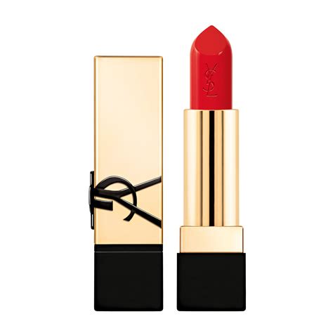 ysl rouge pur couture 137 couture leopard edition|ysl pur couture color.